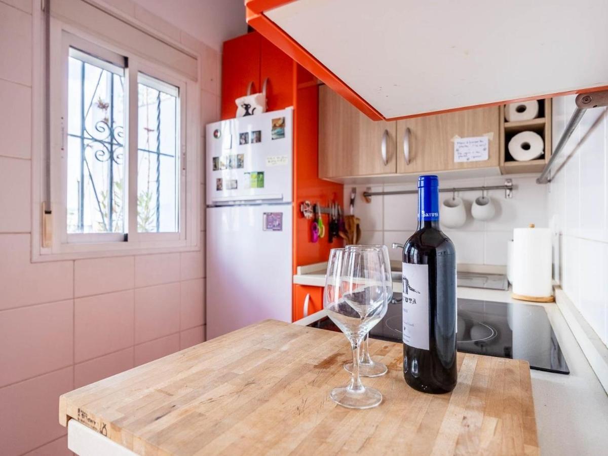 Apartamento Susillo Vacacional Sevilla 외부 사진