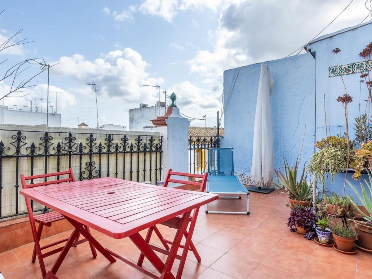 Apartamento Susillo Vacacional Sevilla 외부 사진