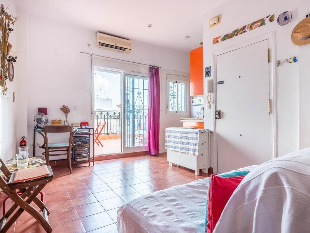 Apartamento Susillo Vacacional Sevilla 외부 사진