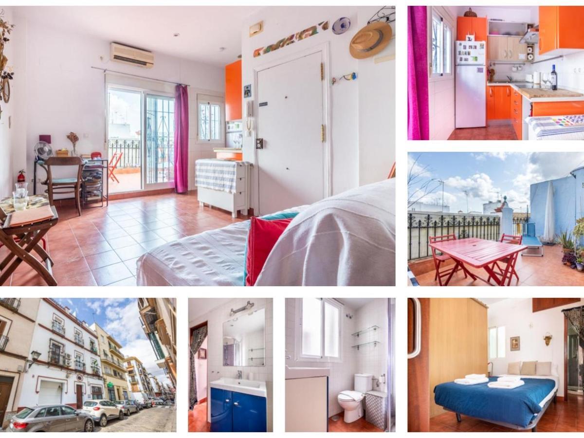Apartamento Susillo Vacacional Sevilla 외부 사진