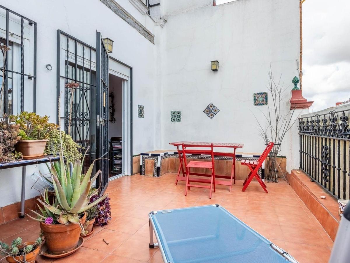 Apartamento Susillo Vacacional Sevilla 외부 사진