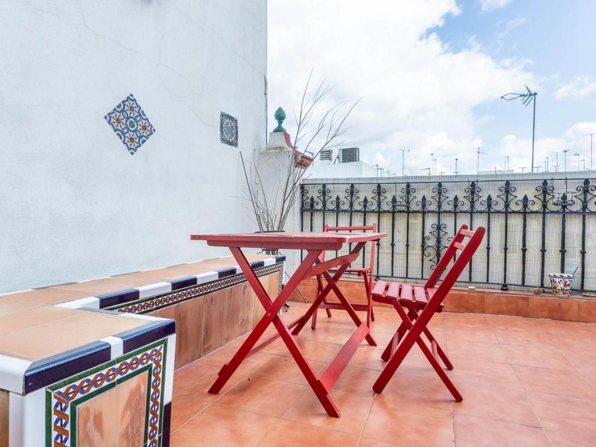 Apartamento Susillo Vacacional Sevilla 외부 사진