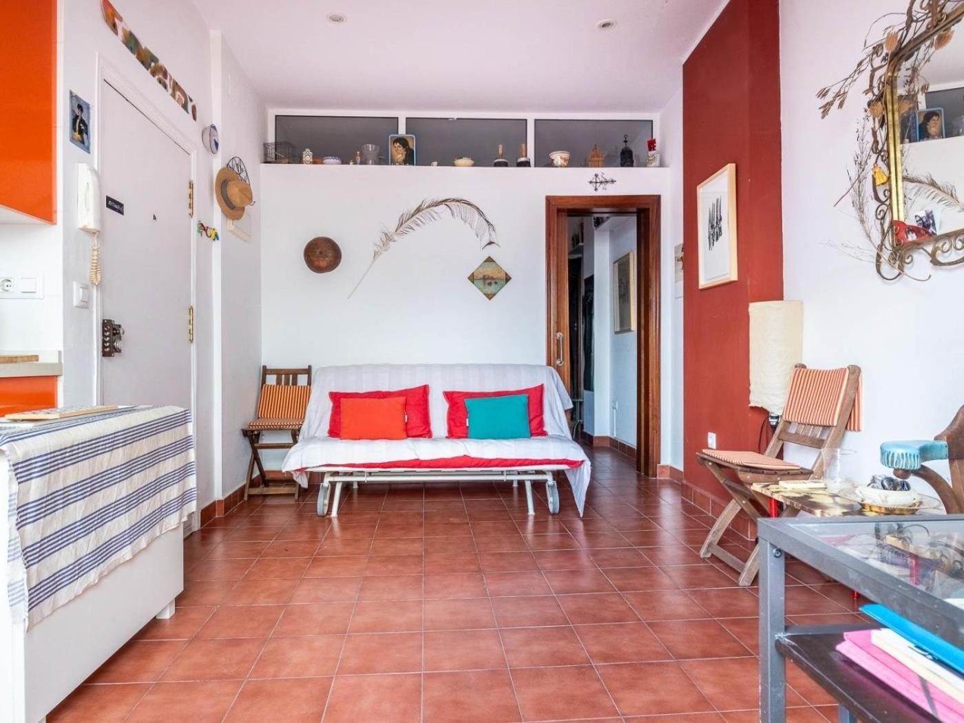 Apartamento Susillo Vacacional Sevilla 외부 사진