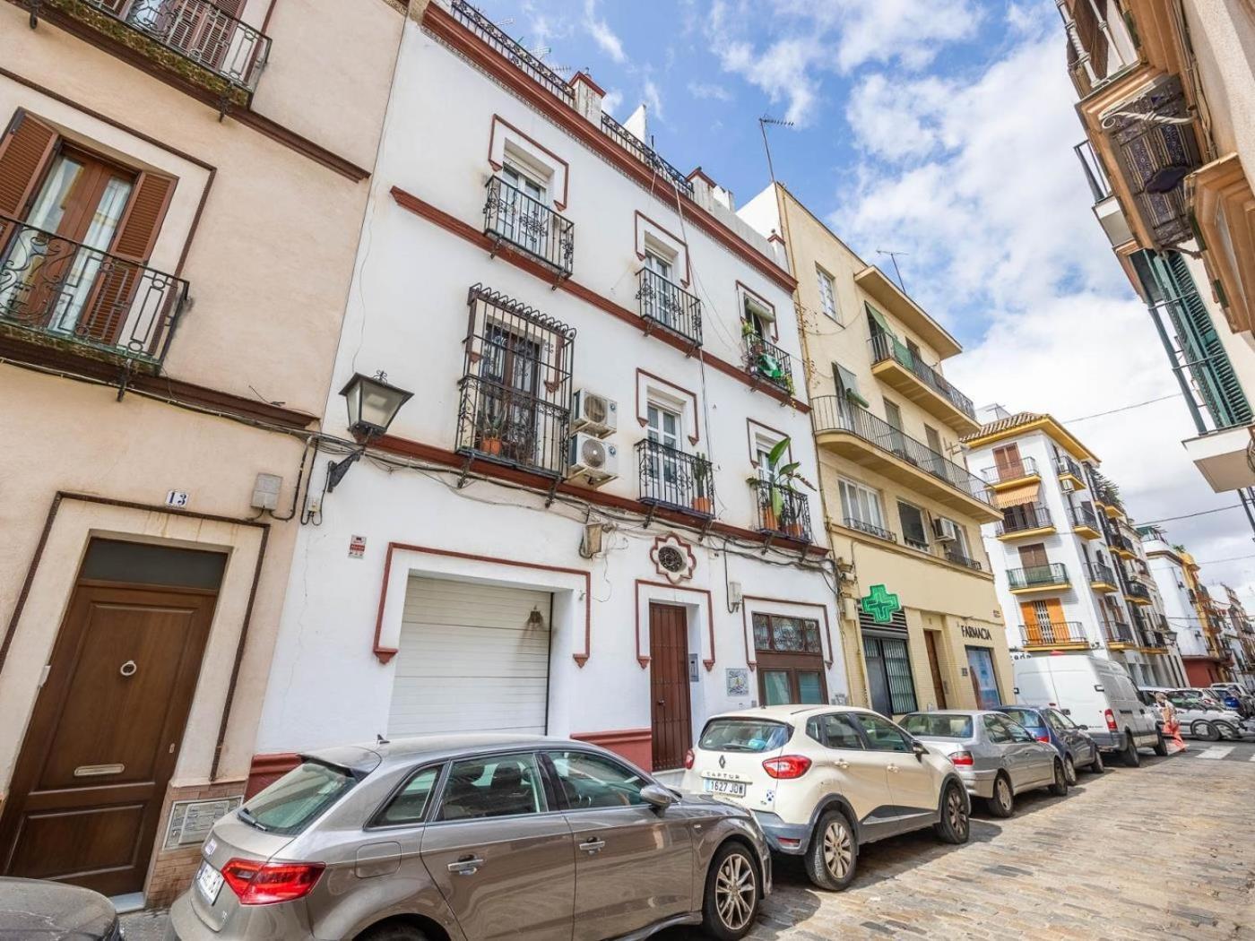 Apartamento Susillo Vacacional Sevilla 외부 사진